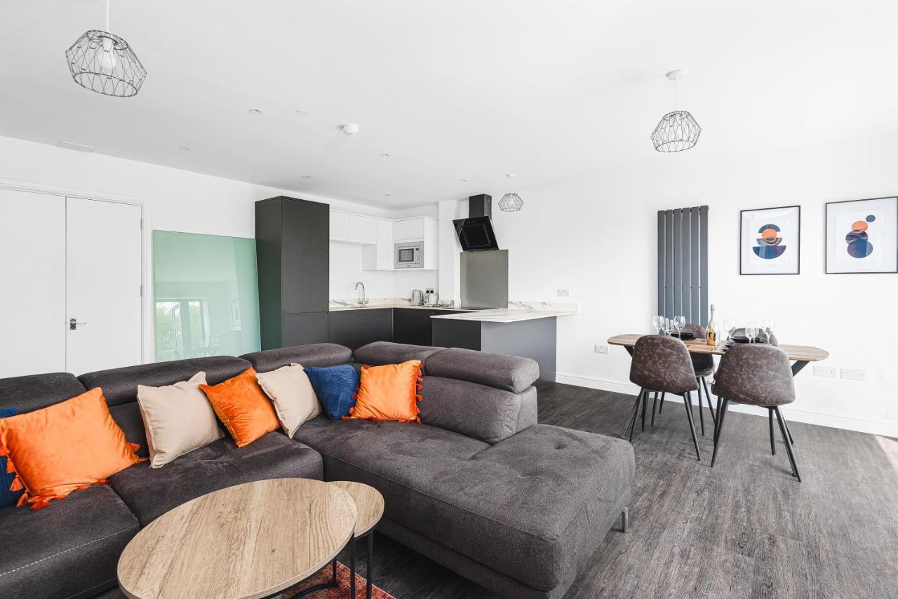Redland Green Apartments By Mycityhaven 布里斯托 外观 照片