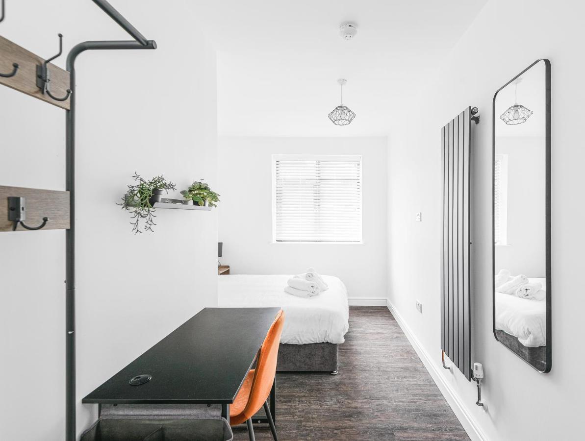 Redland Green Apartments By Mycityhaven 布里斯托 外观 照片