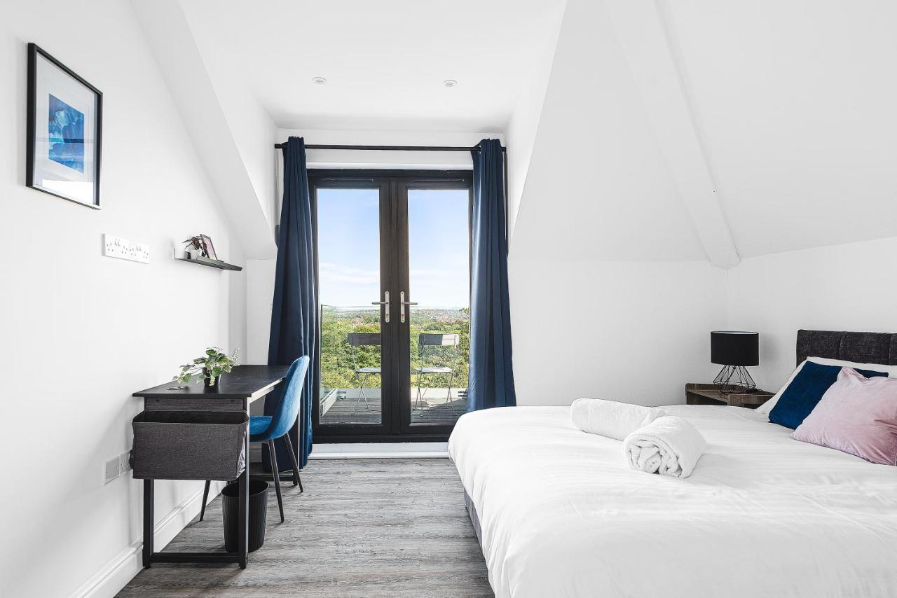 Redland Green Apartments By Mycityhaven 布里斯托 外观 照片