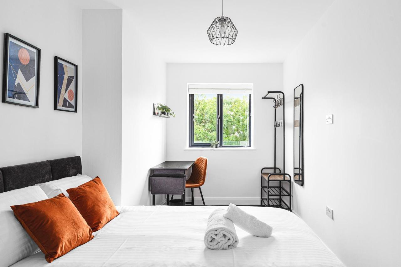 Redland Green Apartments By Mycityhaven 布里斯托 外观 照片