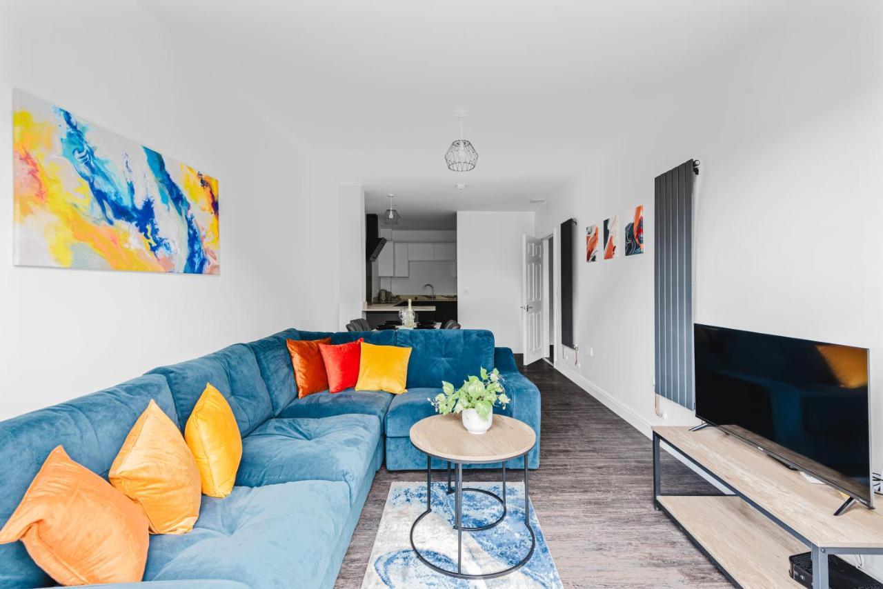 Redland Green Apartments By Mycityhaven 布里斯托 外观 照片