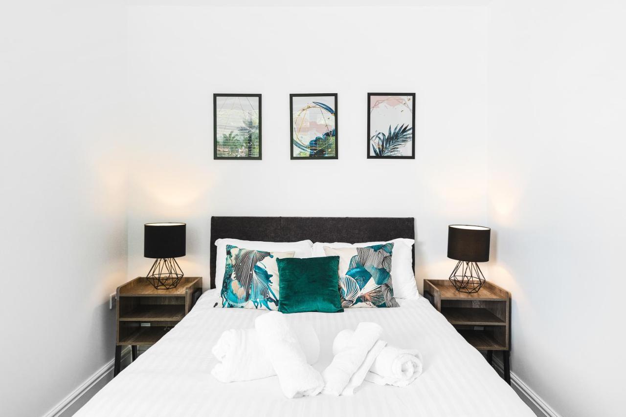Redland Green Apartments By Mycityhaven 布里斯托 外观 照片