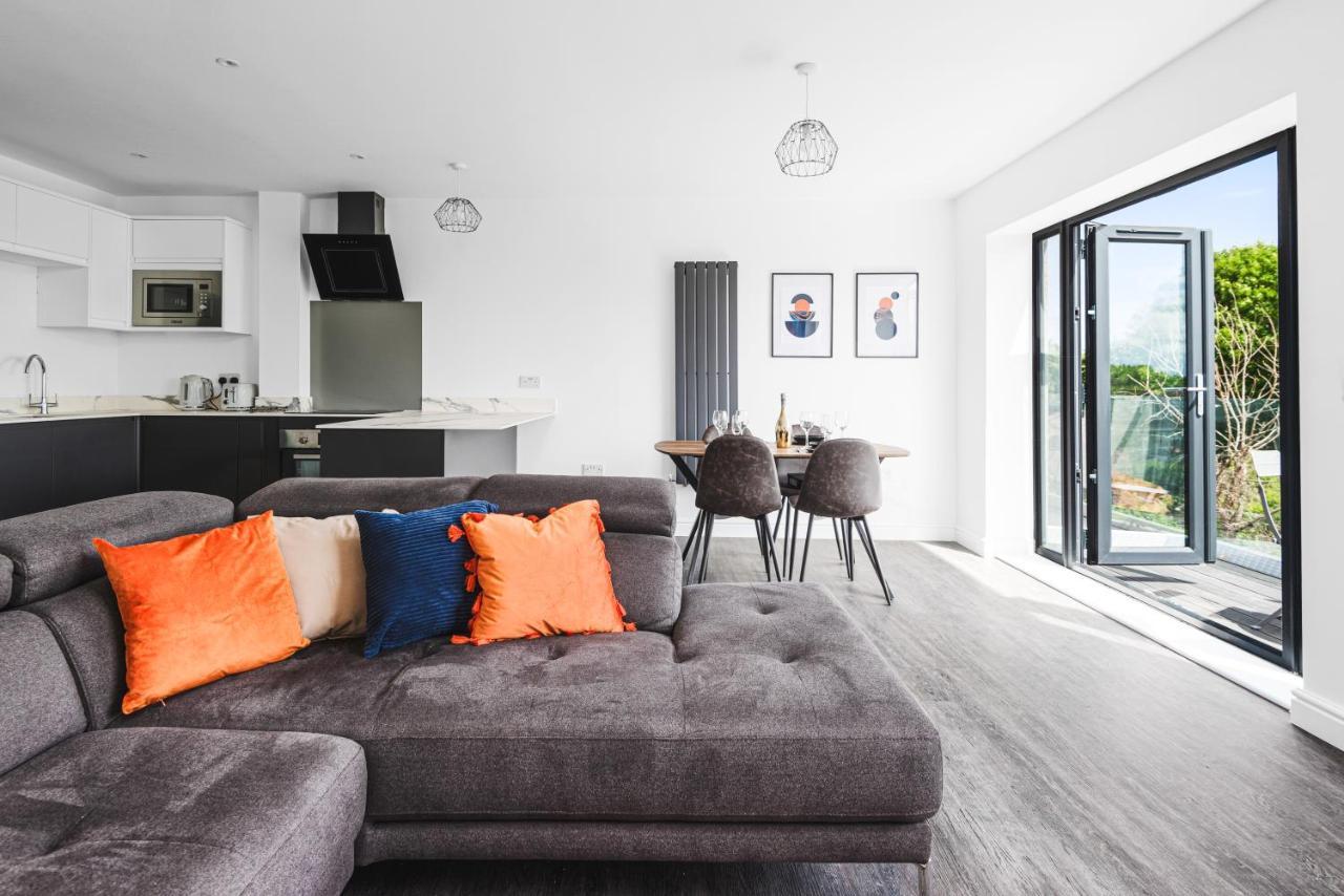 Redland Green Apartments By Mycityhaven 布里斯托 外观 照片