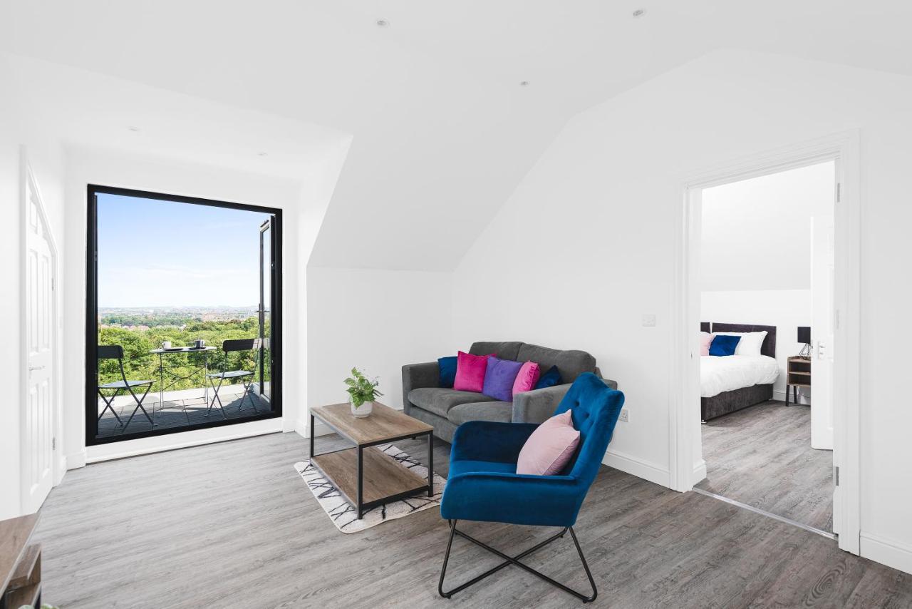 Redland Green Apartments By Mycityhaven 布里斯托 外观 照片