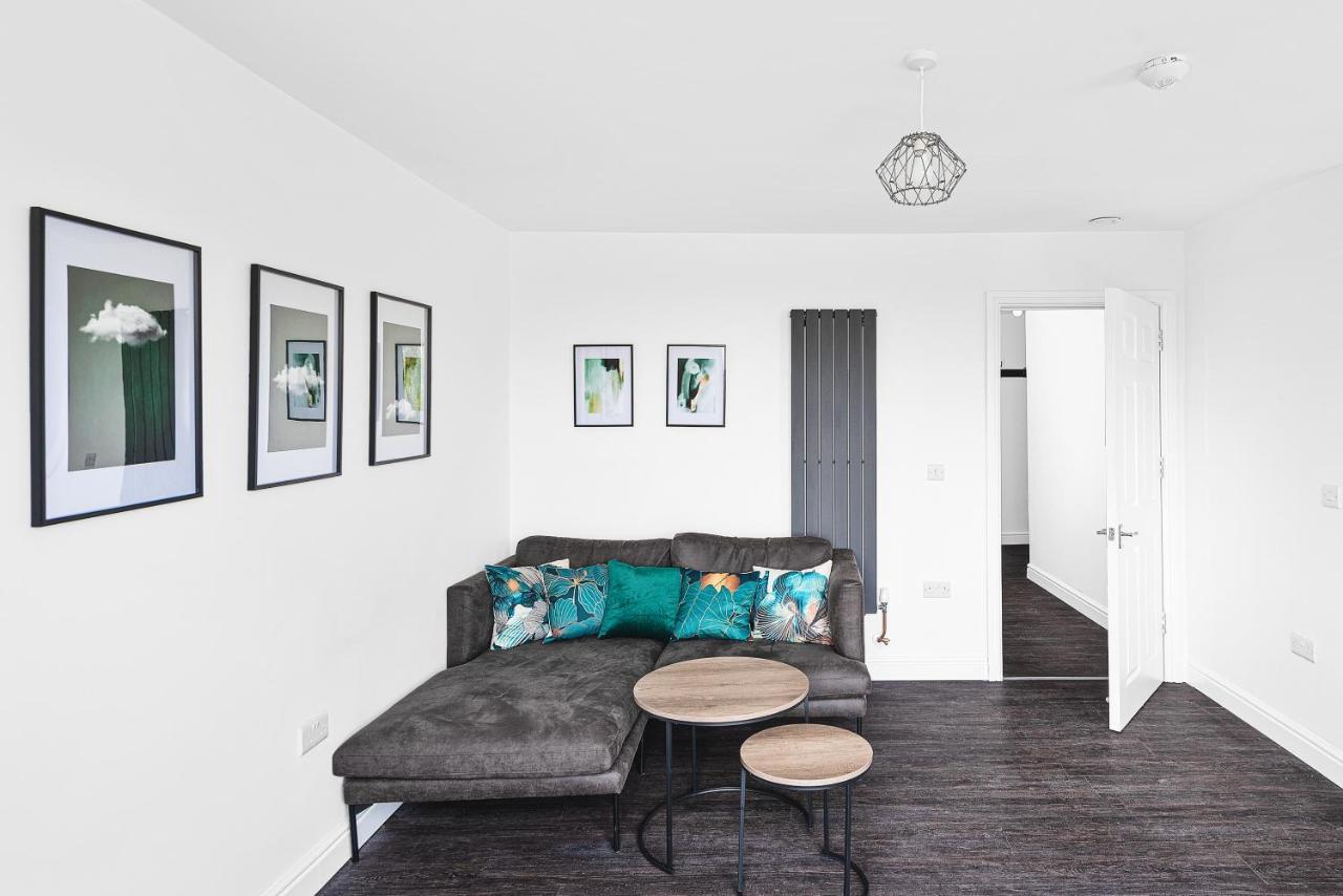 Redland Green Apartments By Mycityhaven 布里斯托 外观 照片