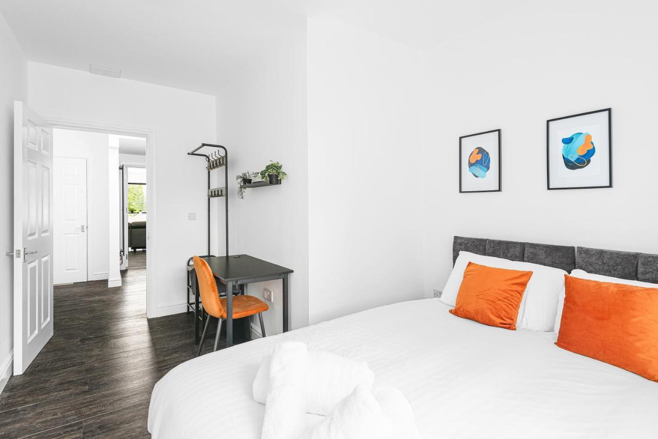 Redland Green Apartments By Mycityhaven 布里斯托 外观 照片