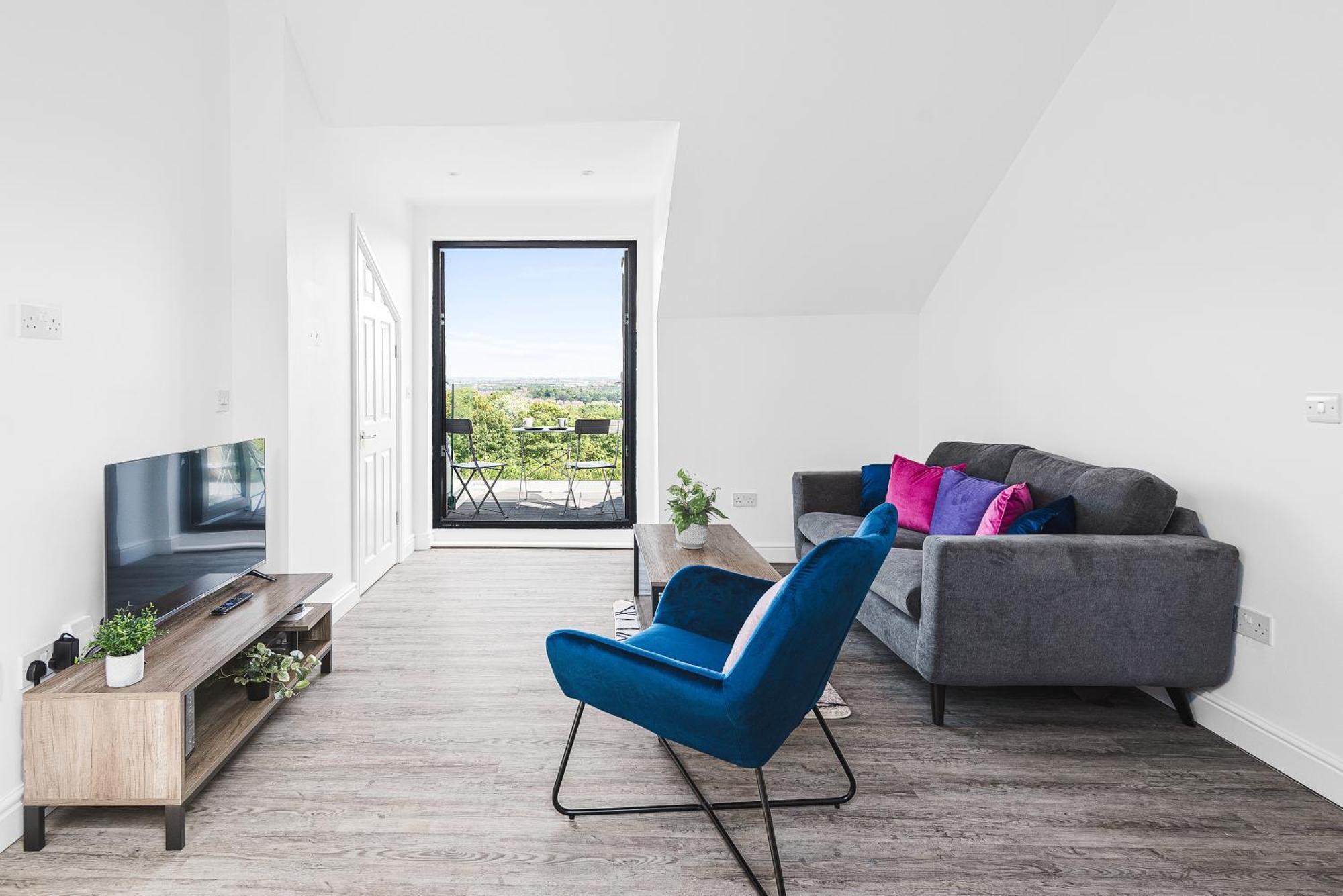 Redland Green Apartments By Mycityhaven 布里斯托 外观 照片