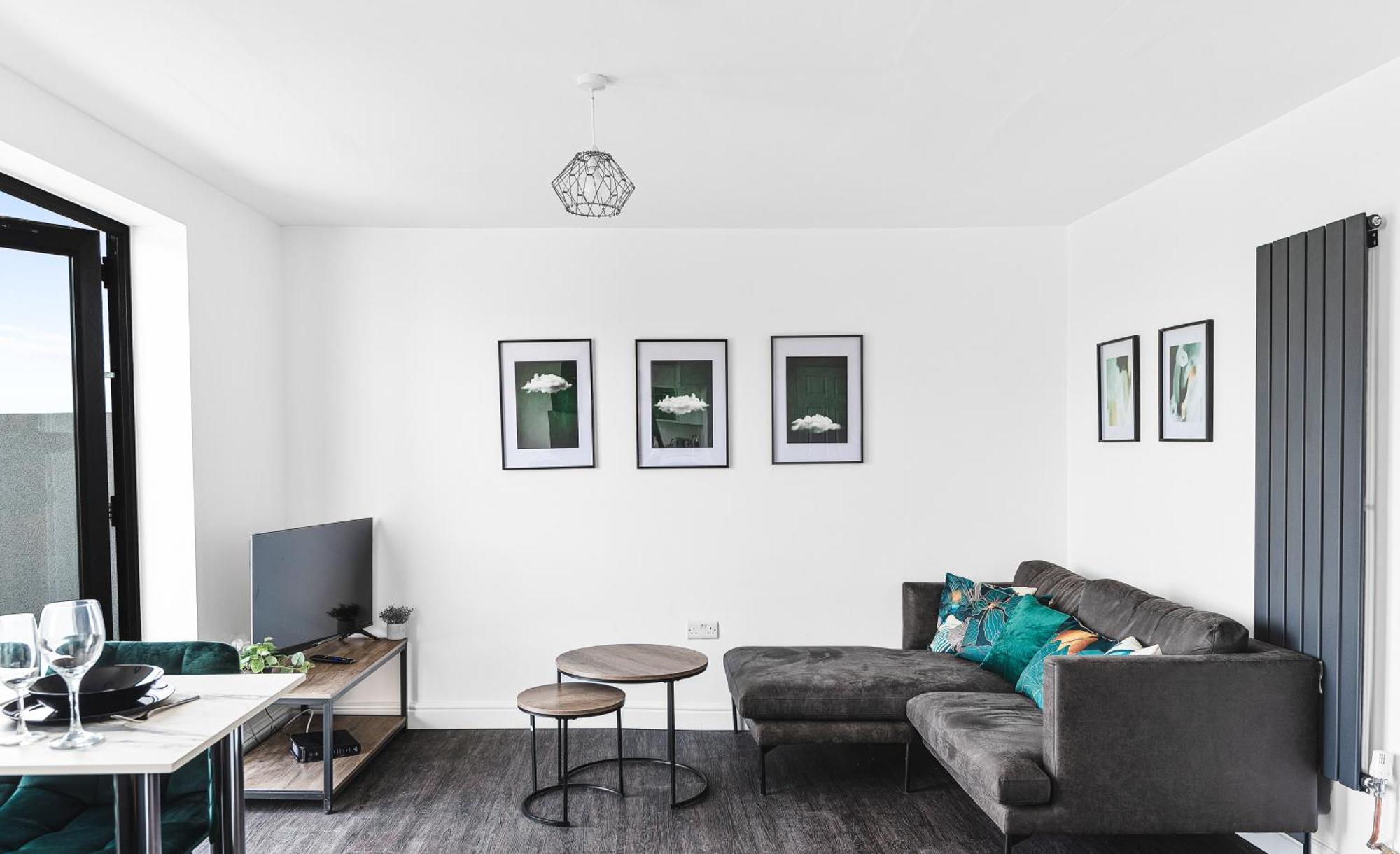 Redland Green Apartments By Mycityhaven 布里斯托 外观 照片