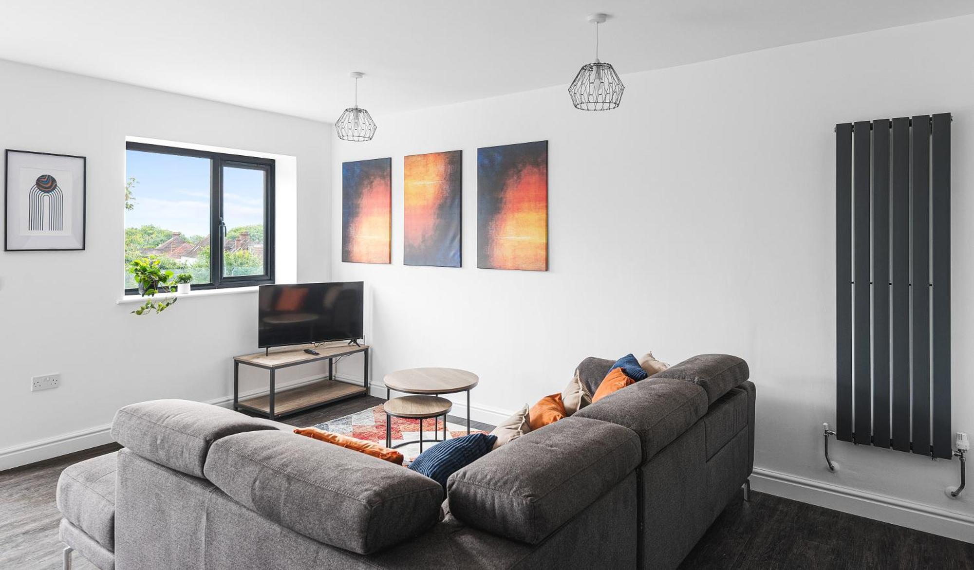 Redland Green Apartments By Mycityhaven 布里斯托 外观 照片